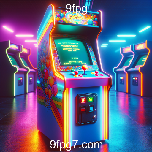 A Evolução dos Jogos de Arcade: Da Nostalgia à Modernidade